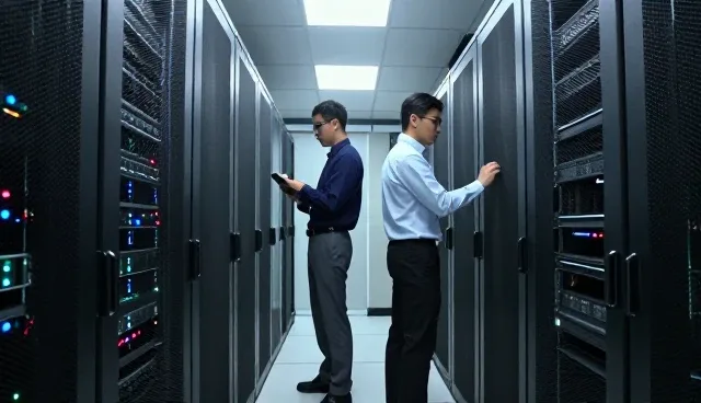 企业技术培训中的运维实践与优化路径
